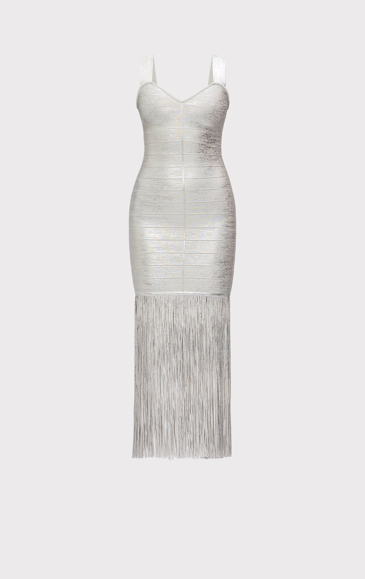 THE METALLIC ALBA GOWN HERV LGER THE METALLIC ALBA GOWN HERV LGER