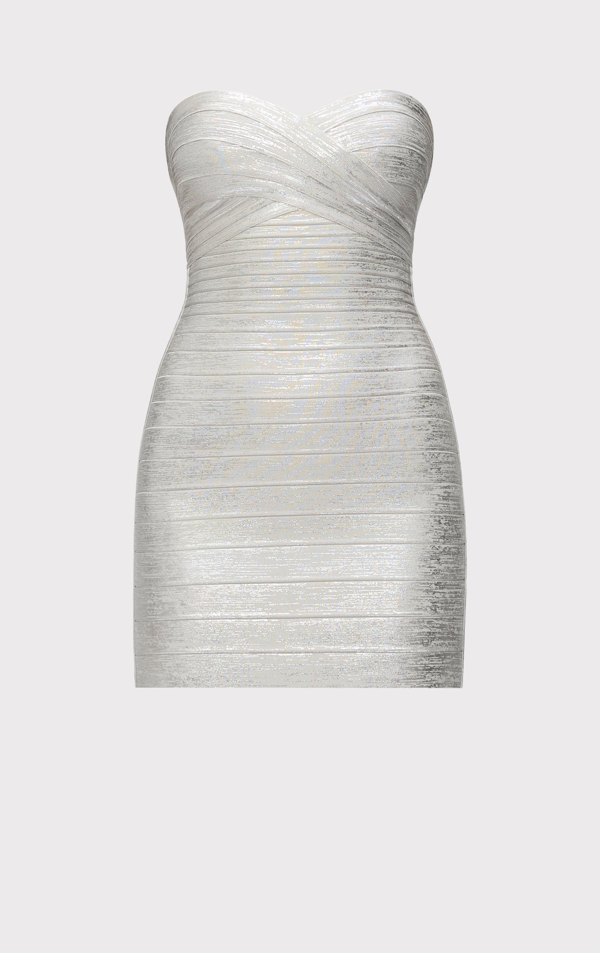 THE METALLIC ISLA DRESS HERV LGER THE METALLIC ISLA DRESS HERV LGER