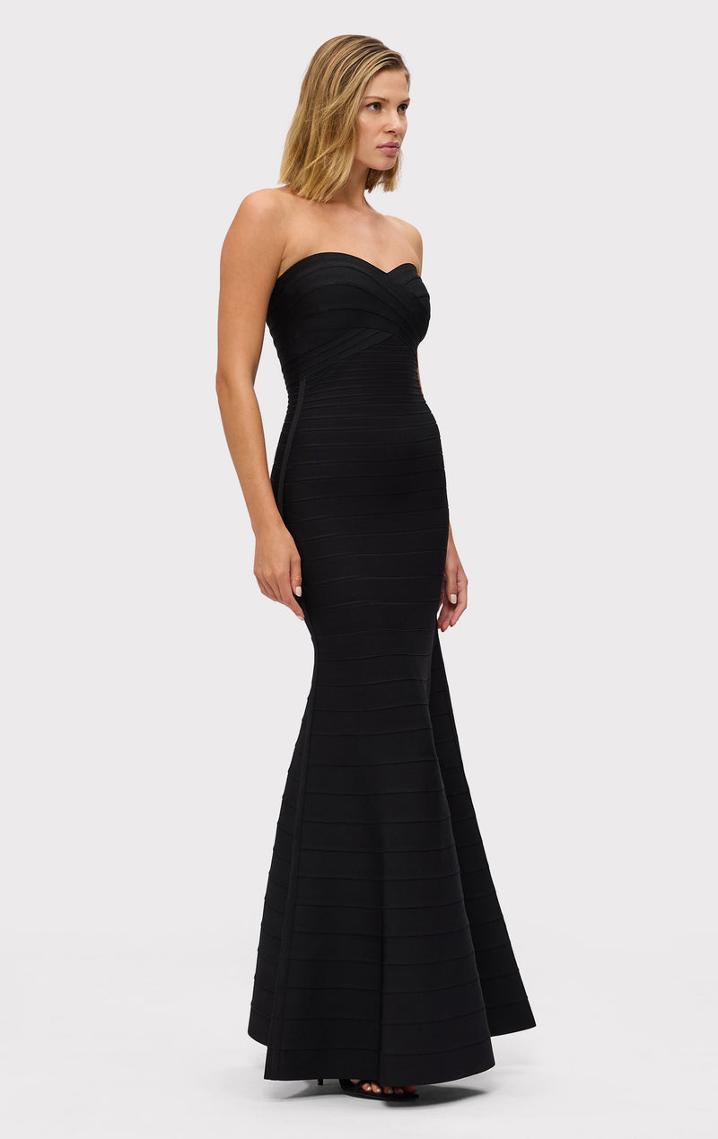 THE SARA GOWN