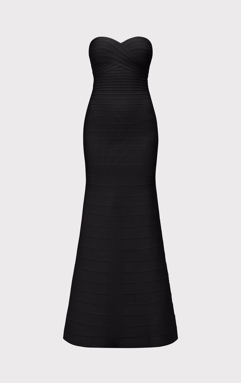 THE SARA GOWN HERV LGER THE SARA GOWN HERV LGER