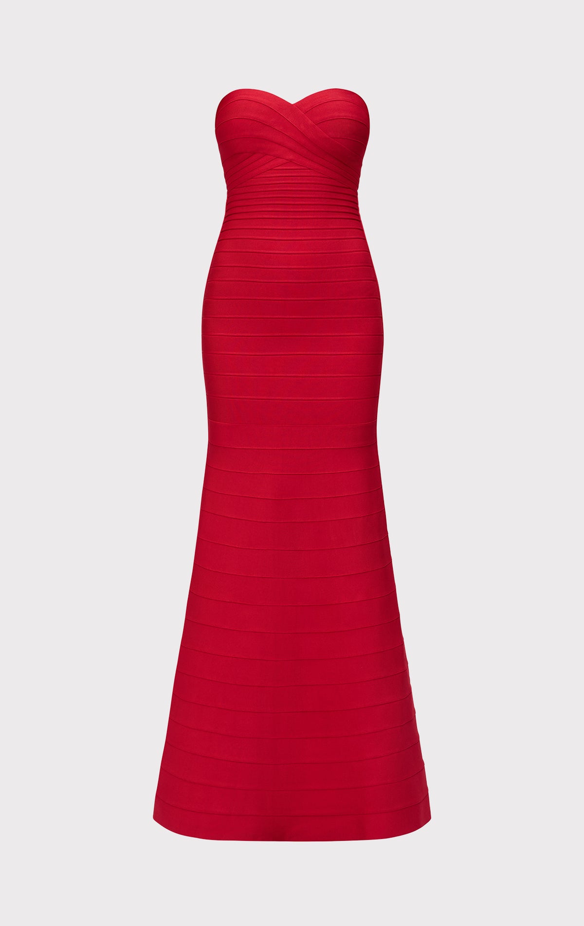 THE SARA GOWN – HERVÉ LÉGER