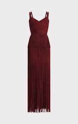 THE HOLLY GOWN