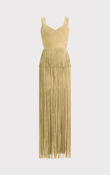 THE HOLLY GOWN