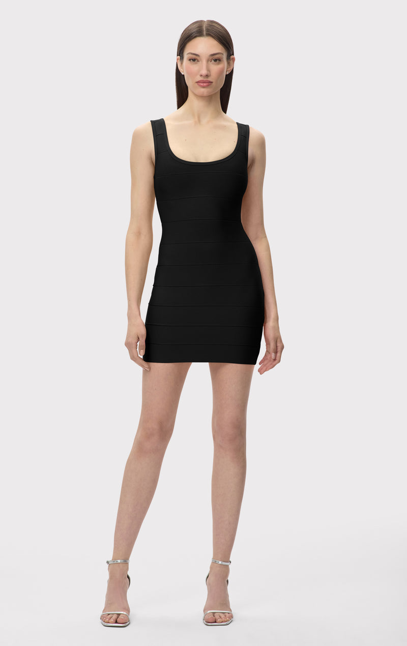 THE GABRIELLA DRESS – HERVÉ LÉGER