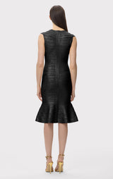 THE METALLIC SOPHIE DRESS
