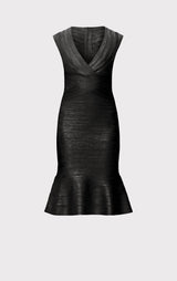 THE METALLIC SOPHIE DRESS