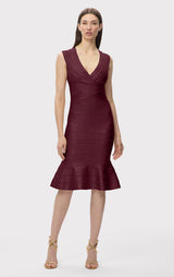 THE METALLIC SOPHIE DRESS