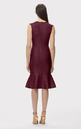 THE METALLIC SOPHIE DRESS