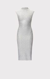 THE METALLIC ANITA DRESS