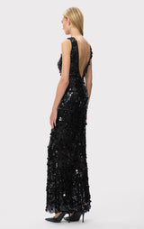 THE HUDA GOWN
