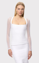 THE YASMIN TOP