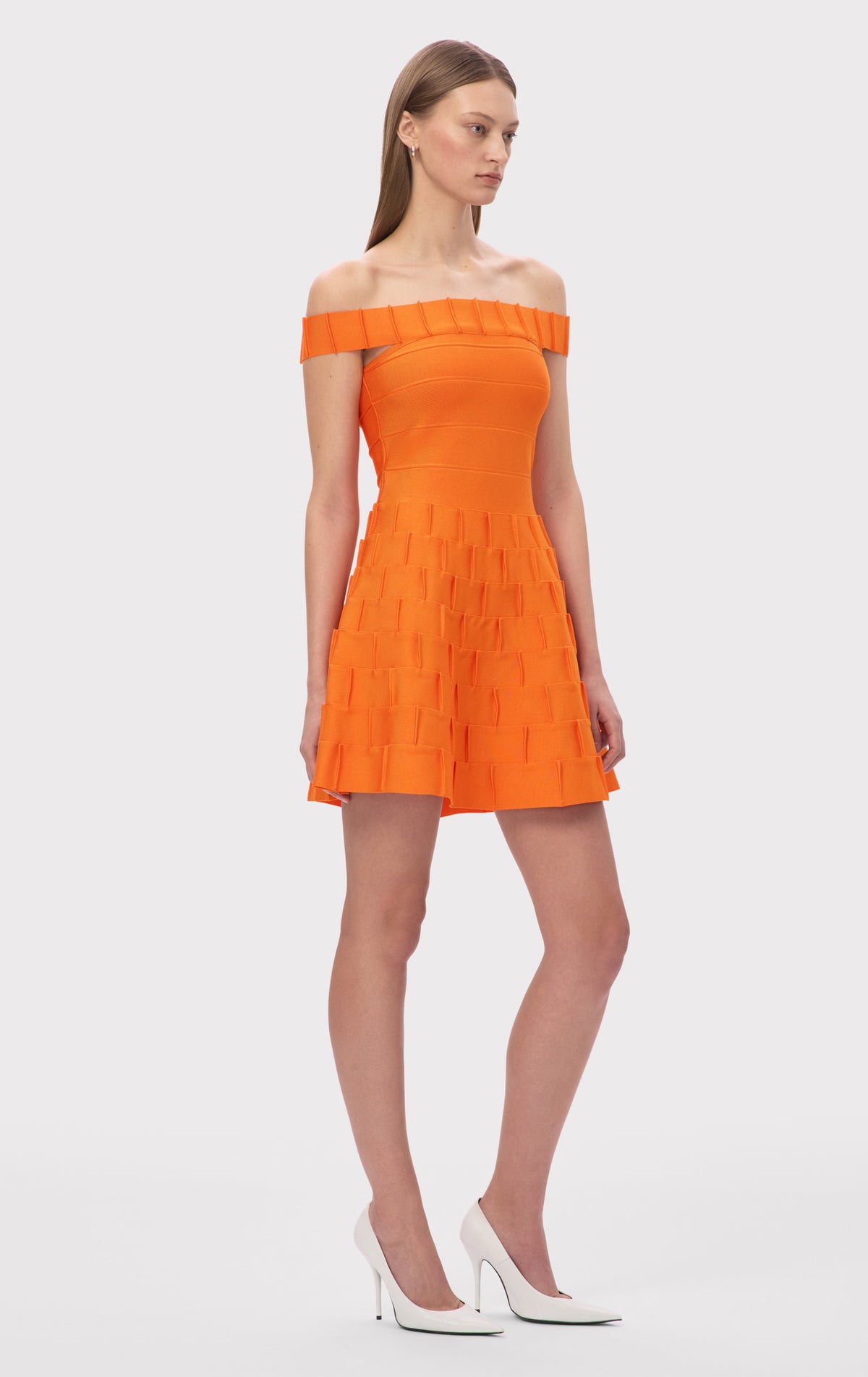 THE CATALINA DRESS – HERVÉ LÉGER