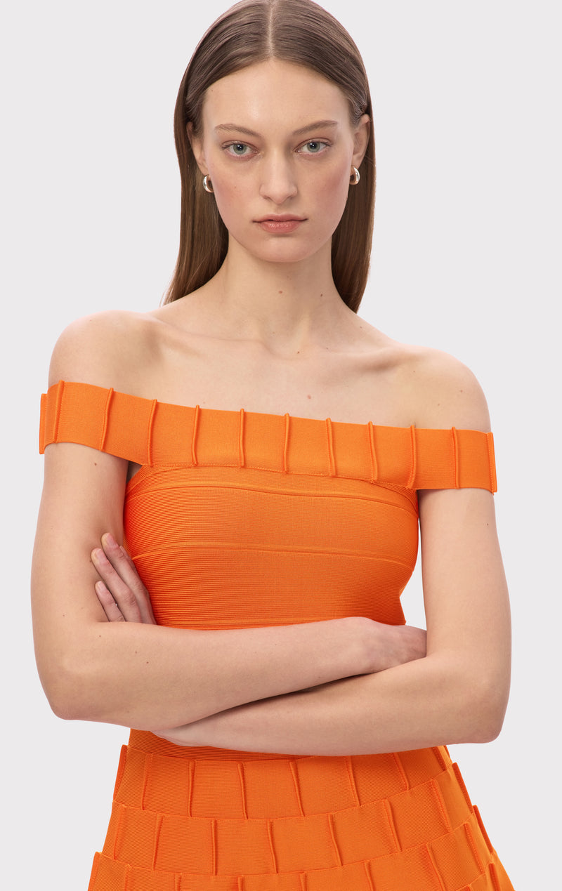 THE CATALINA DRESS