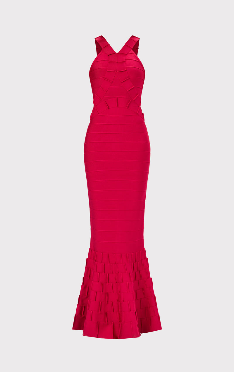 THE PHOEBE GOWN