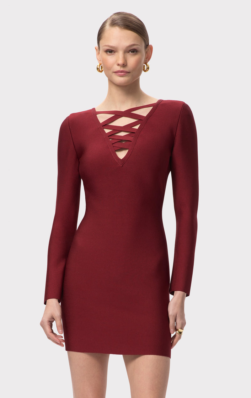 THE TABITHA DRESS