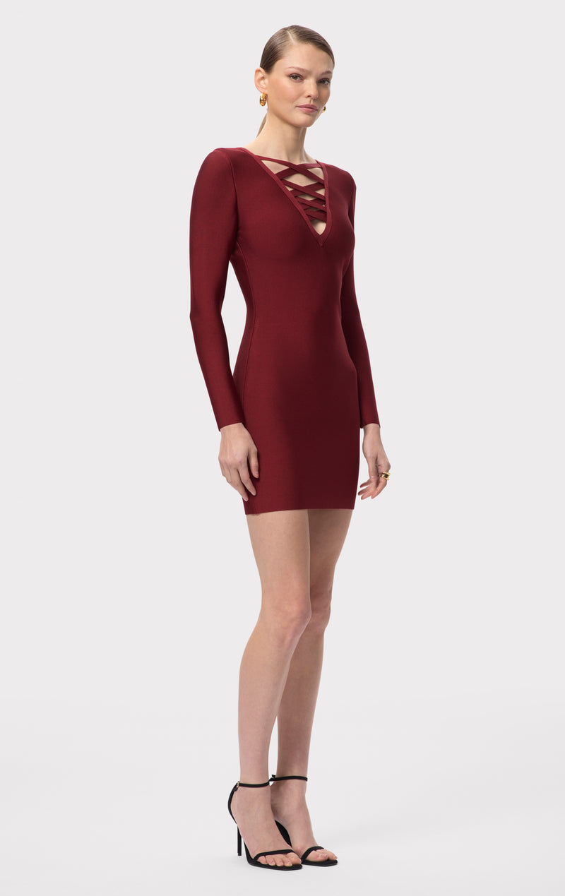 THE TABITHA DRESS