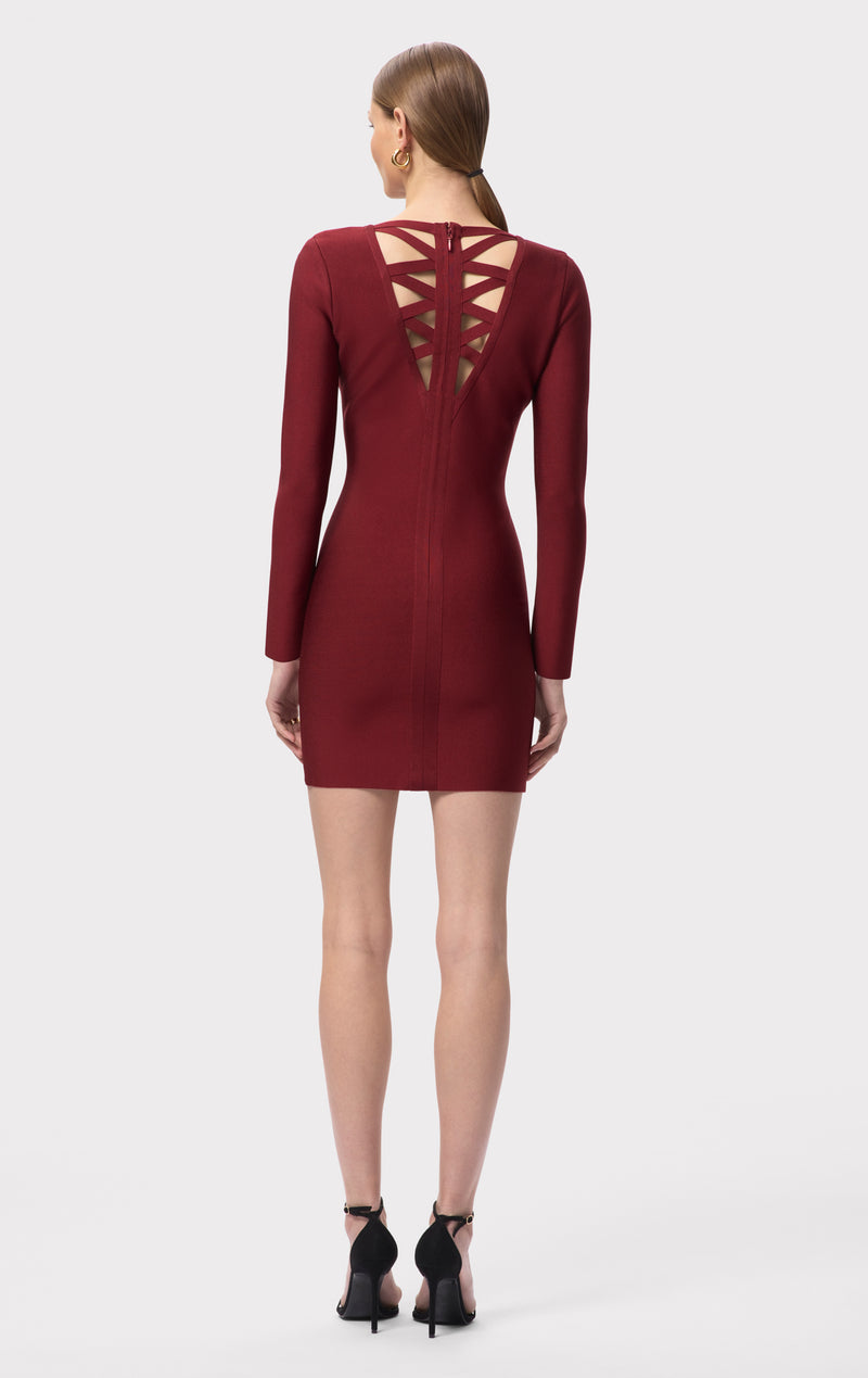 THE TABITHA DRESS