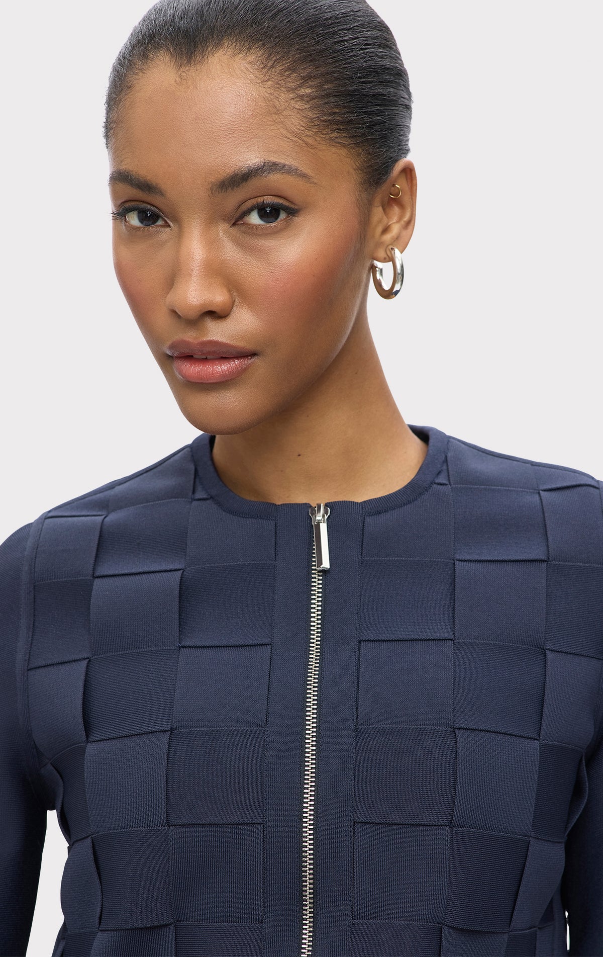 THE CELIA JACKET – HERVÉ LÉGER