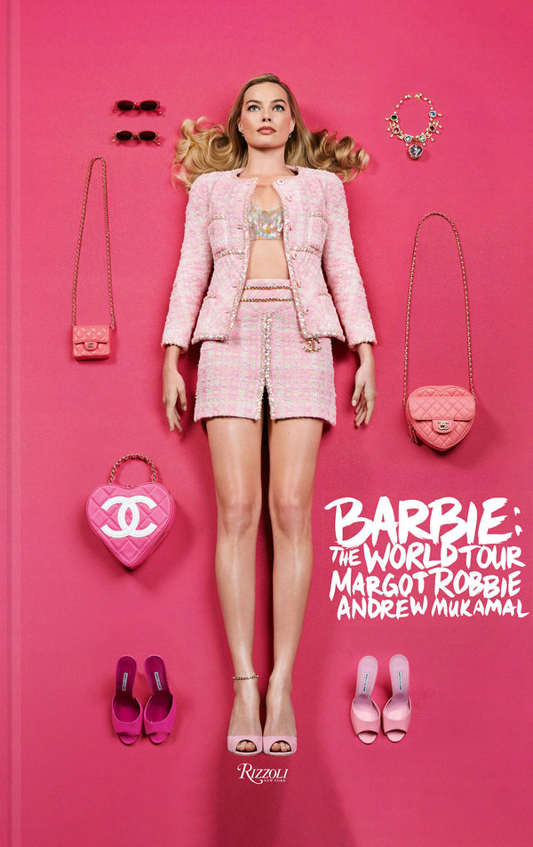 Barbie: The World Tour Book