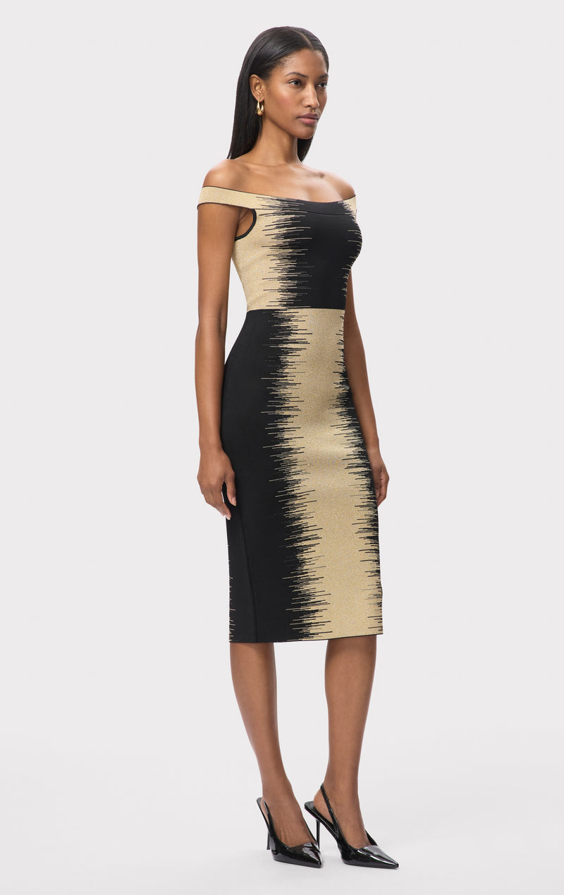 THE ARWEN DRESS – HERVÉ LÉGER