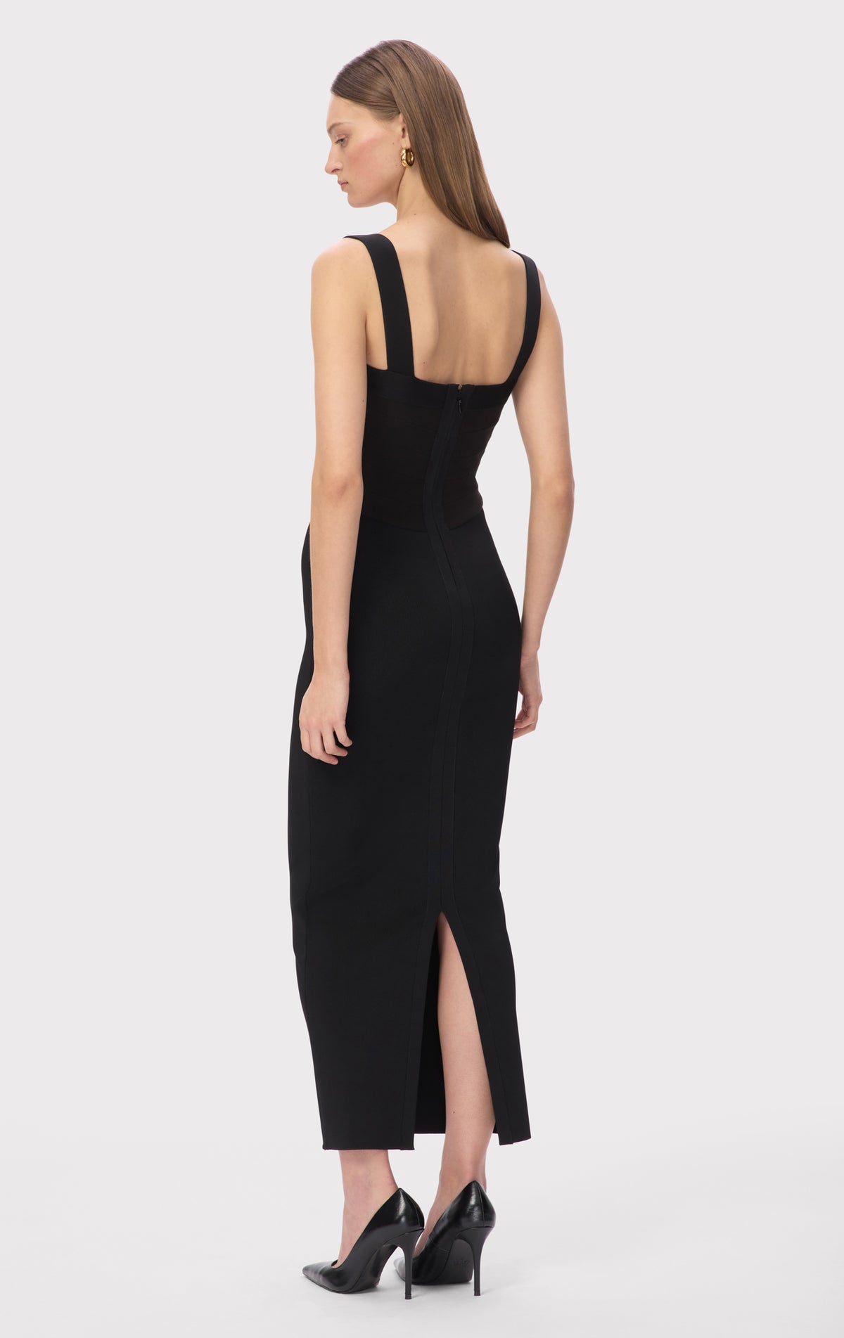 THE ALESSIA GOWN – HERVÉ LÉGER