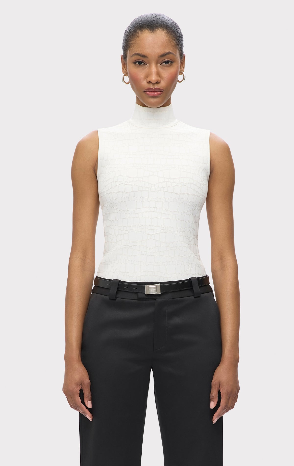 Tシャツ・カットソー HERVE LEGER Women Tunic Tops COR1429515902 WHITE CFL1497936-173-055_1200x.jpg?v