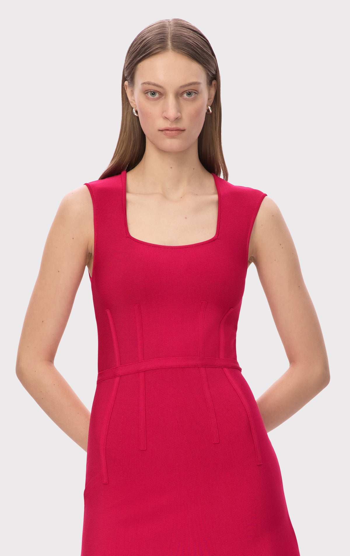 THE BEATRICE DRESS – HERVÉ LÉGER