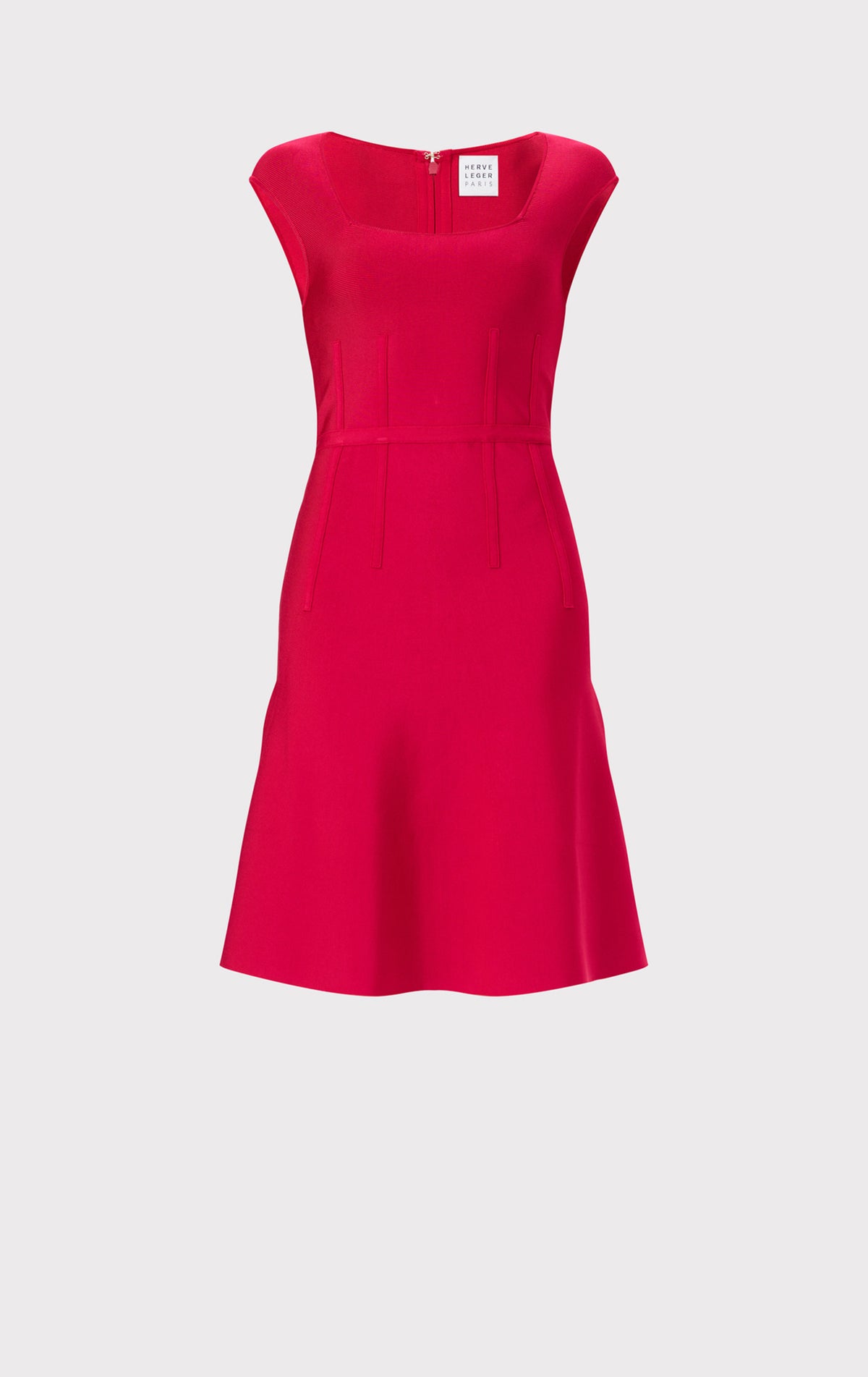 【新品美品】Herve Leger エルベレジェ レッド バンデージドレス THE BEATRICE DRESS – HERVÉ LÉGER