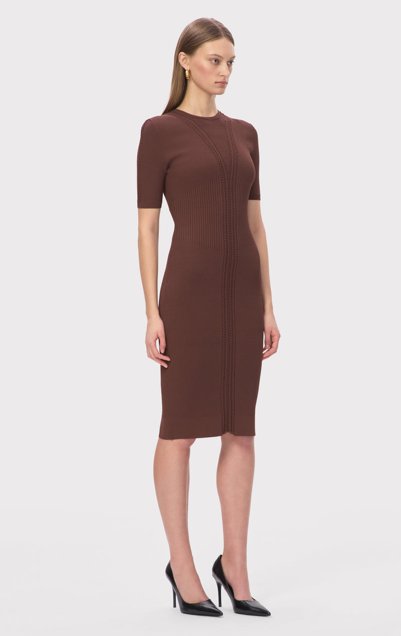THE ALINA DRESS