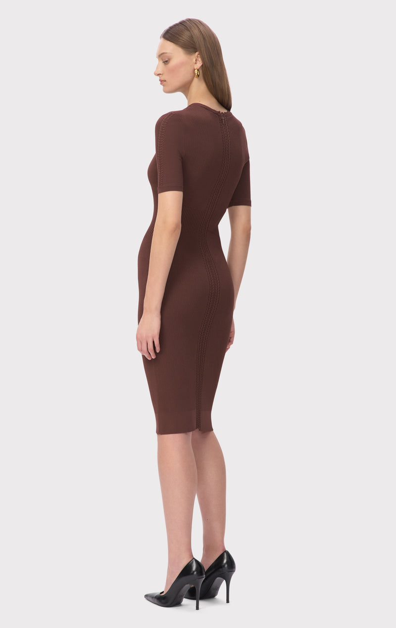 THE ALINA DRESS