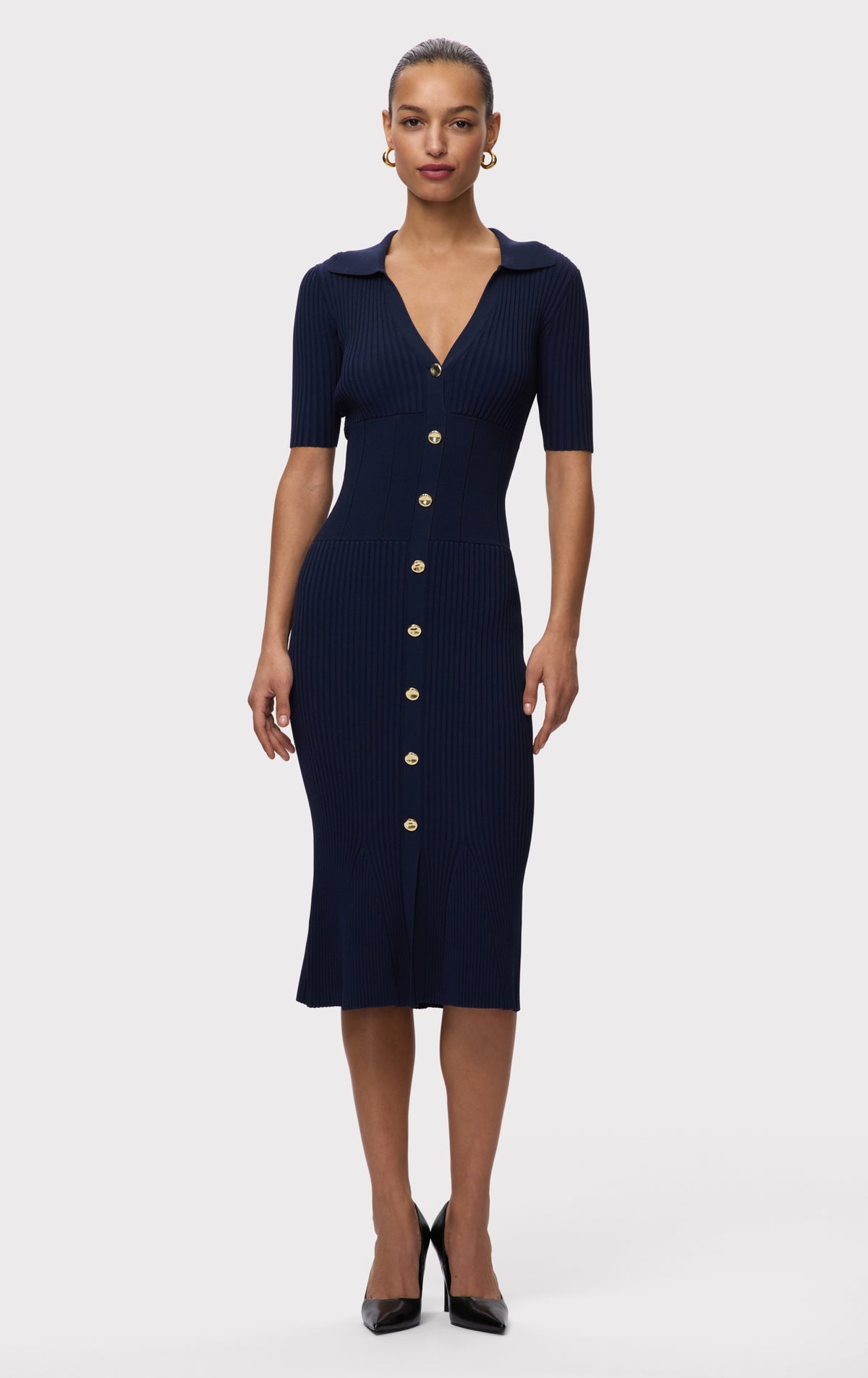 THE INDRA DRESS – HERVÉ LÉGER