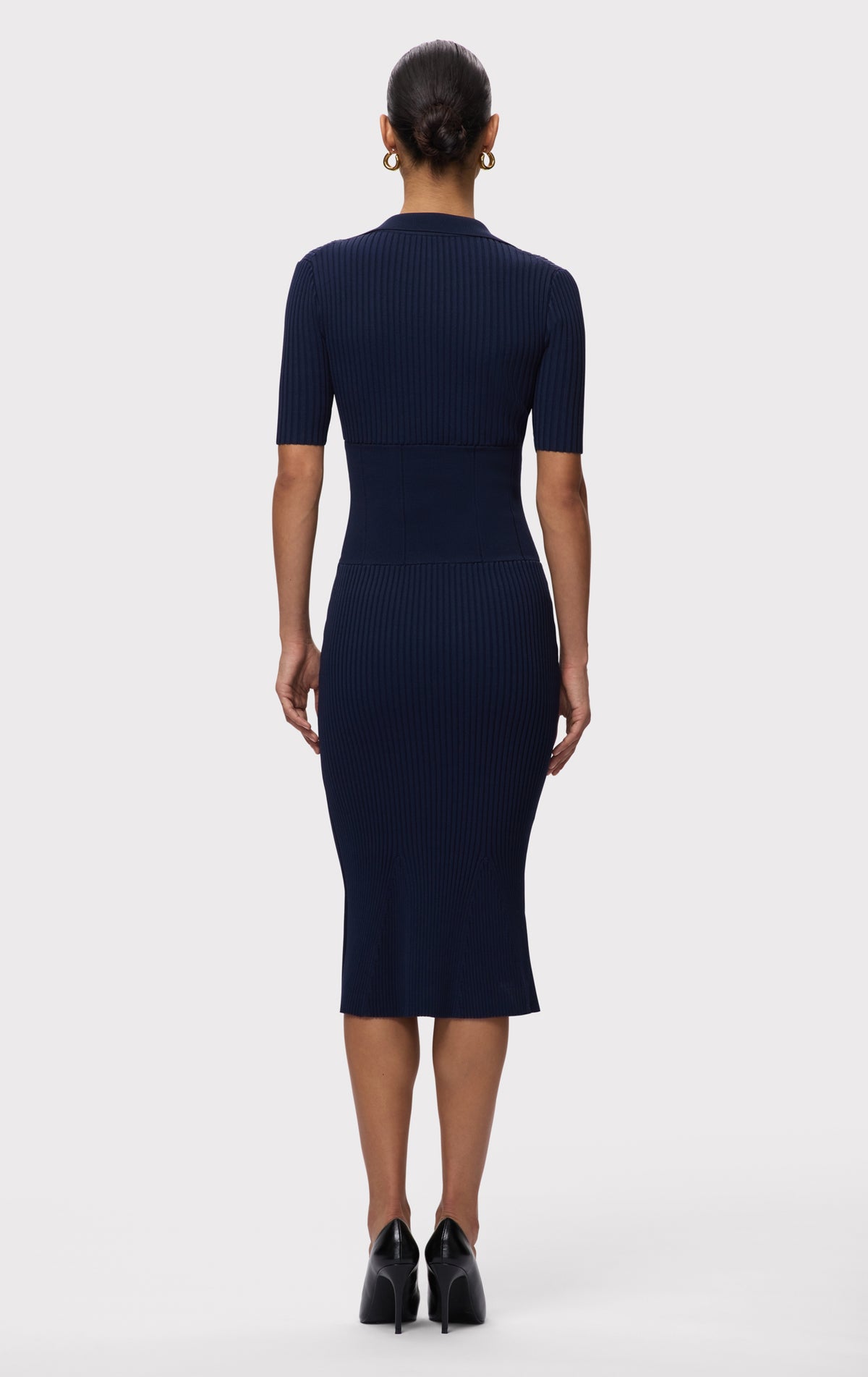 THE INDRA DRESS – HERVÉ LÉGER