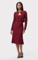 THE GEORGINA CARDIGAN