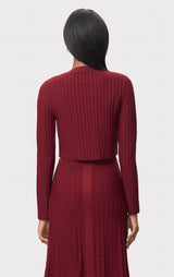 THE GEORGINA CARDIGAN