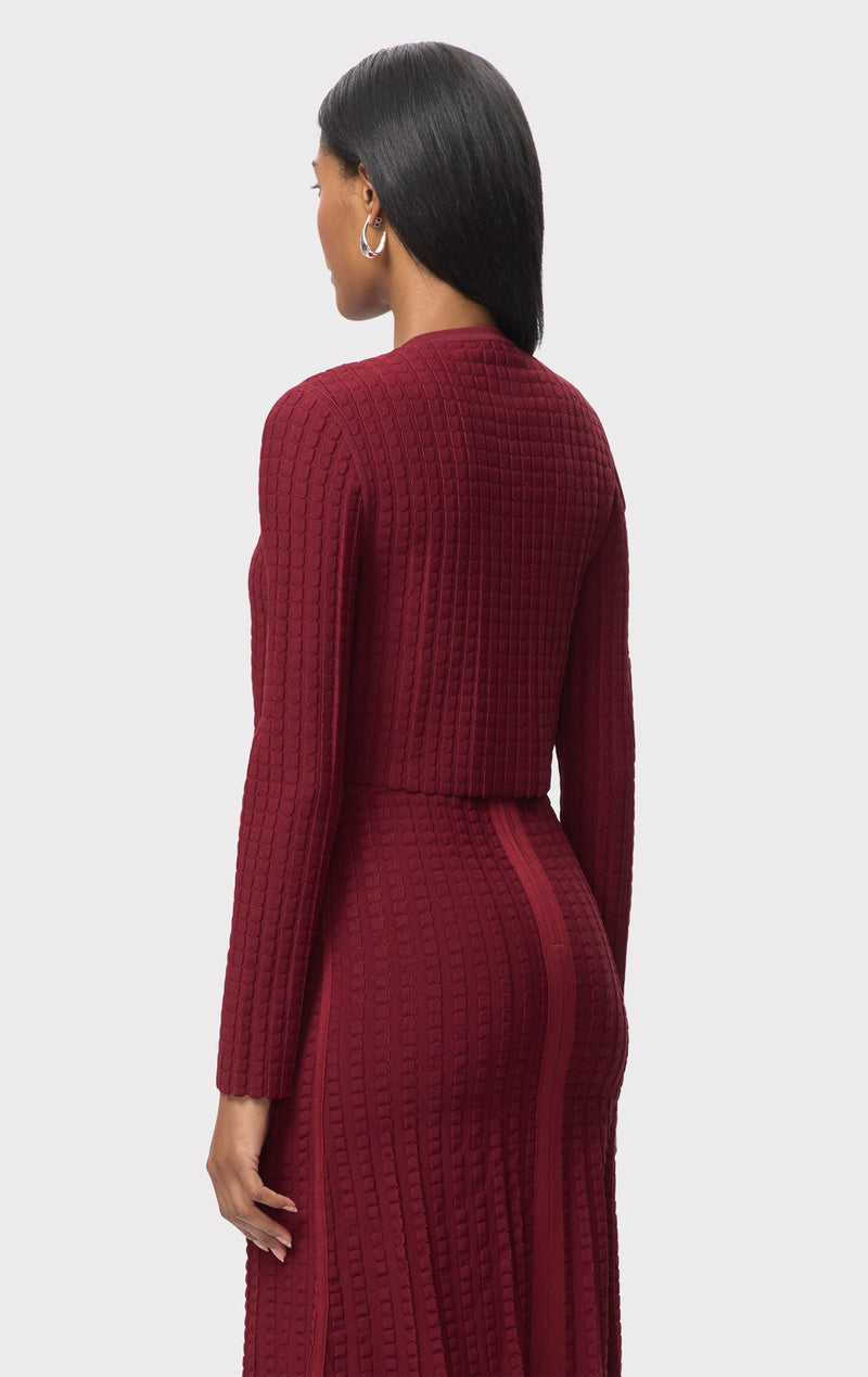 THE GEORGINA CARDIGAN