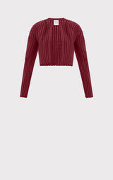 THE GEORGINA CARDIGAN