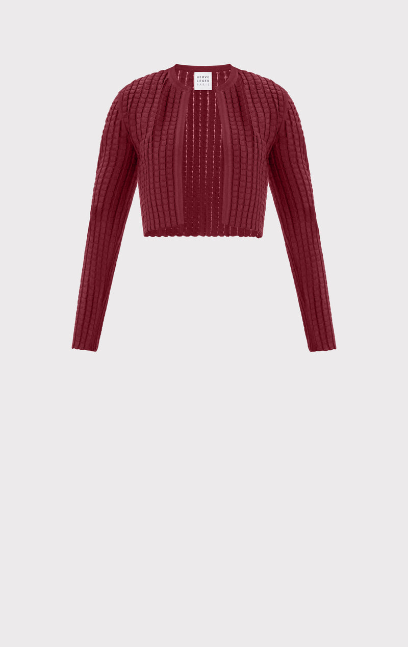 THE GEORGINA CARDIGAN