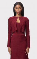THE GEORGINA CARDIGAN