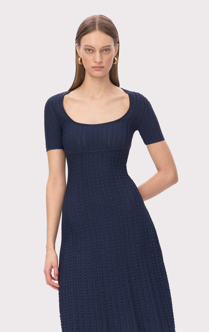 THE CALISTA DRESS