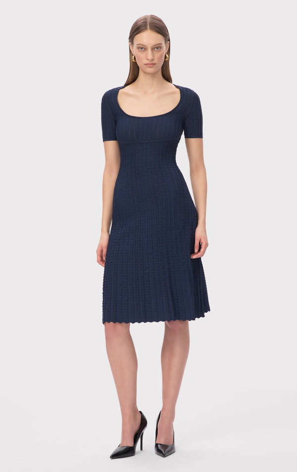 THE CALISTA DRESS