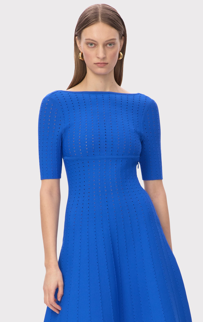THE DONNA DRESS HERV LGER THE DONNA DRESS HERV LGER