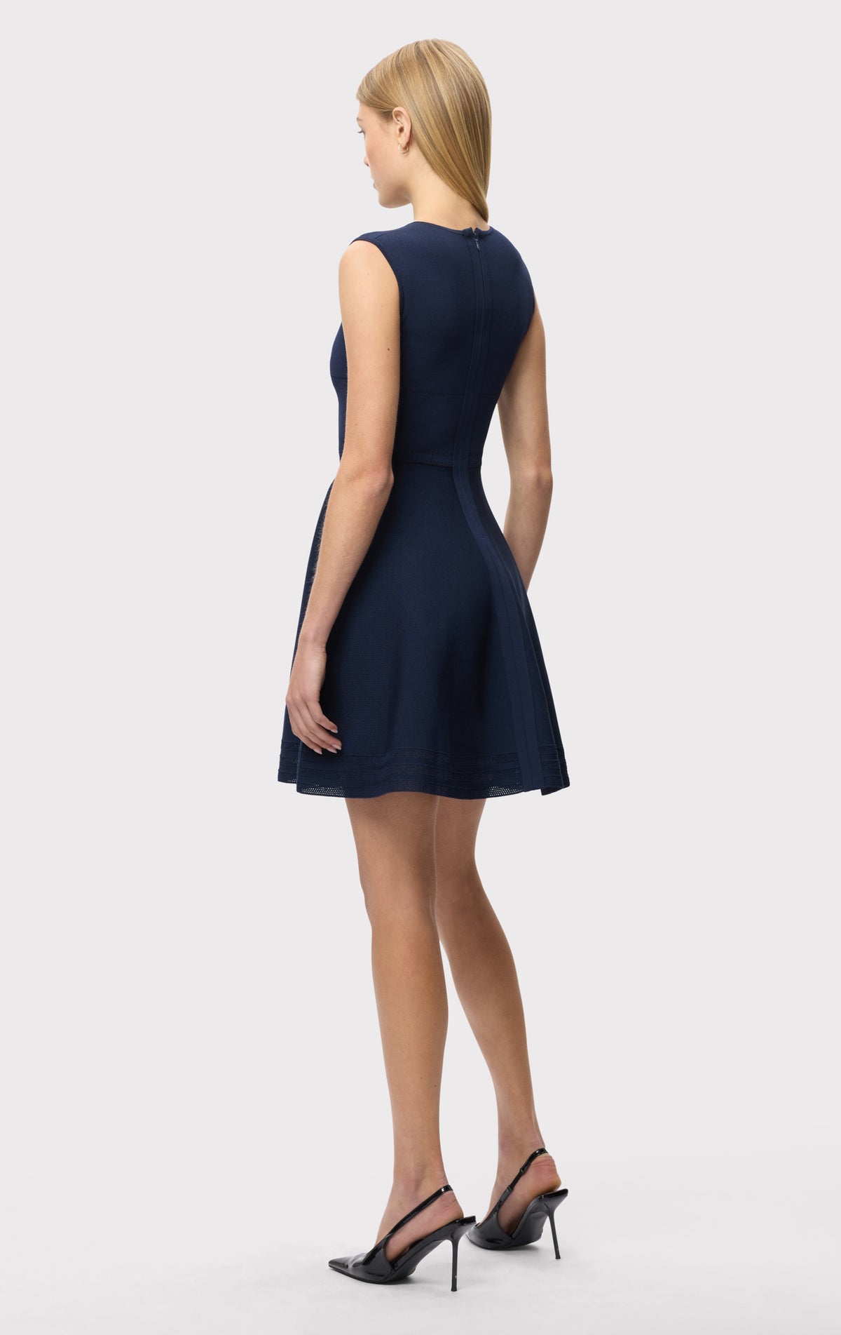 The Anna Dress Storm / M