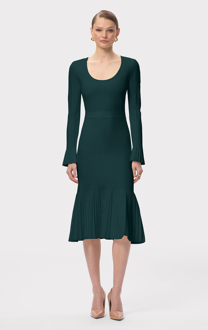 THE ALENA DRESS HERV LGER THE ALENA DRESS HERV LGER