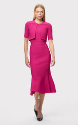 THE ANNIE BOLERO