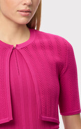THE ANNIE BOLERO