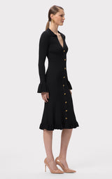 THE HALLIE DRESS