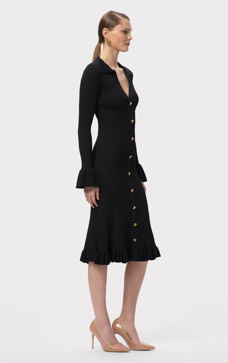 THE HALLIE DRESS