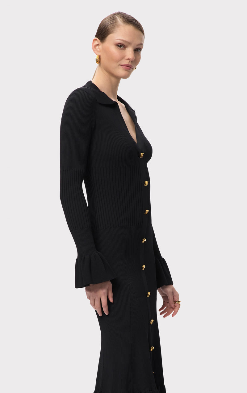 THE HALLIE DRESS