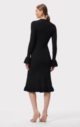 THE HALLIE DRESS
