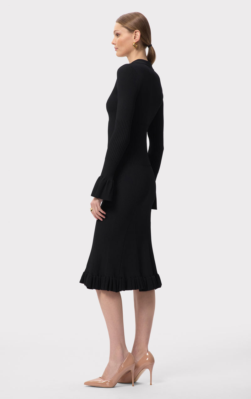 THE HALLIE DRESS